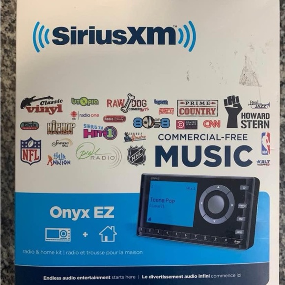 I have a sirius xm for your house setup - Picture 4 of 4